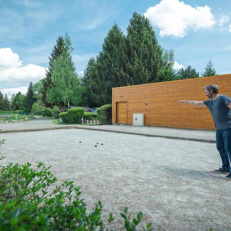 Camping Au Pays De Hanau Hotel Dossenheim-sur-Zinsel Kültér fotó