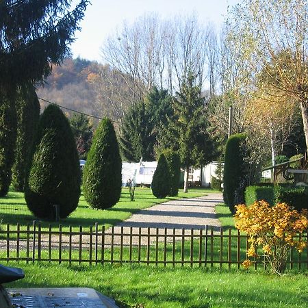 Camping Au Pays De Hanau Hotel Dossenheim-sur-Zinsel Kültér fotó