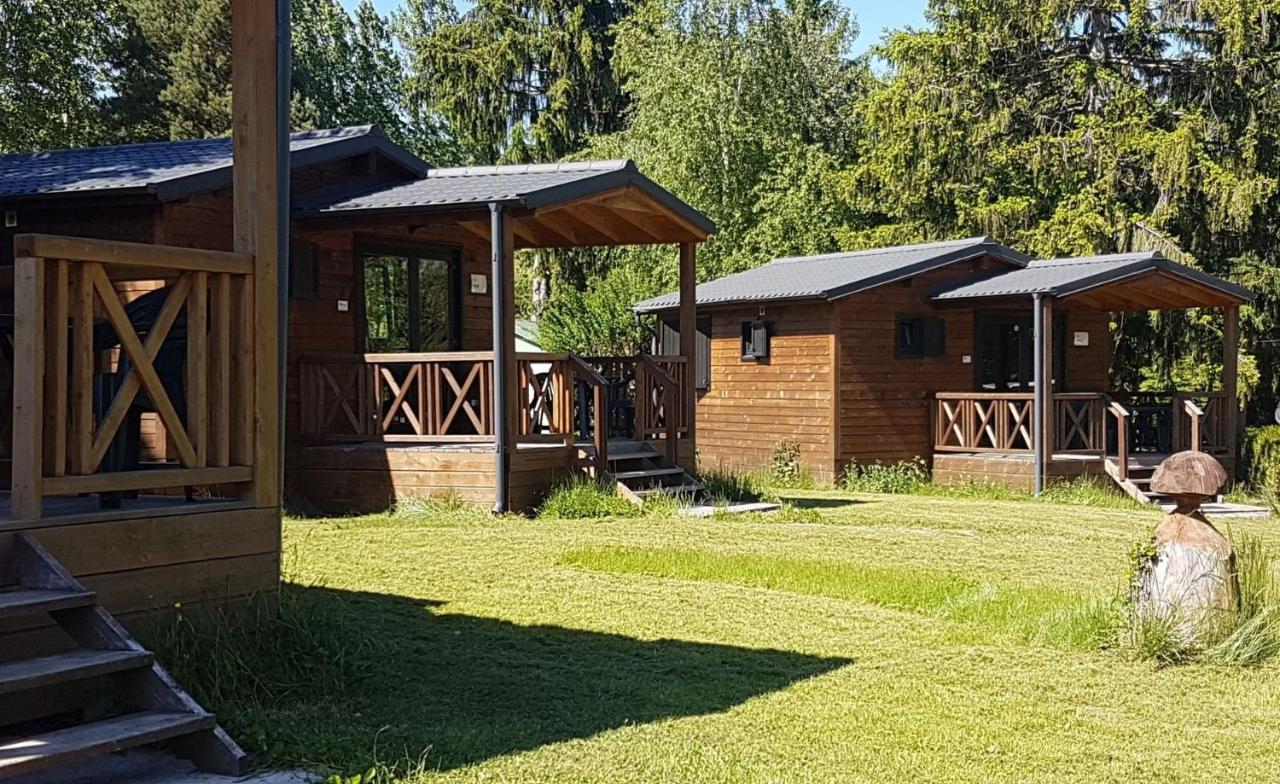 Camping Au Pays De Hanau Hotel Dossenheim-sur-Zinsel Kültér fotó