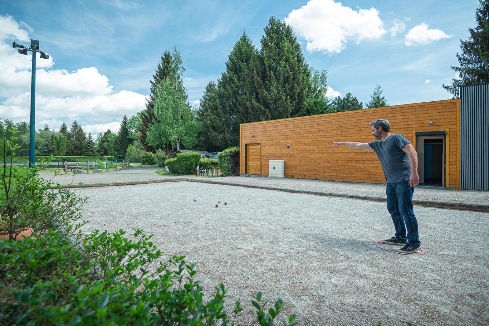 Camping Au Pays De Hanau Hotel Dossenheim-sur-Zinsel Kültér fotó