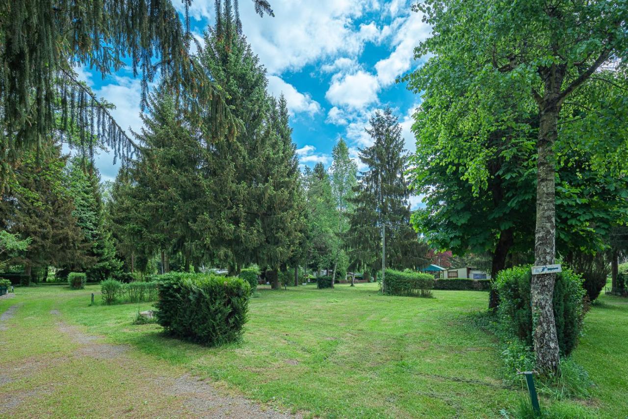 Camping Au Pays De Hanau Hotel Dossenheim-sur-Zinsel Kültér fotó