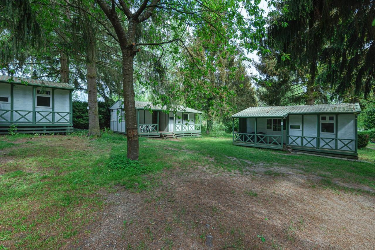 Camping Au Pays De Hanau Hotel Dossenheim-sur-Zinsel Kültér fotó