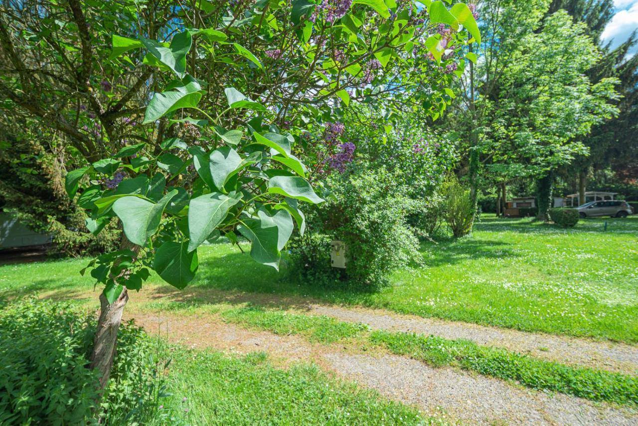 Camping Au Pays De Hanau Hotel Dossenheim-sur-Zinsel Kültér fotó