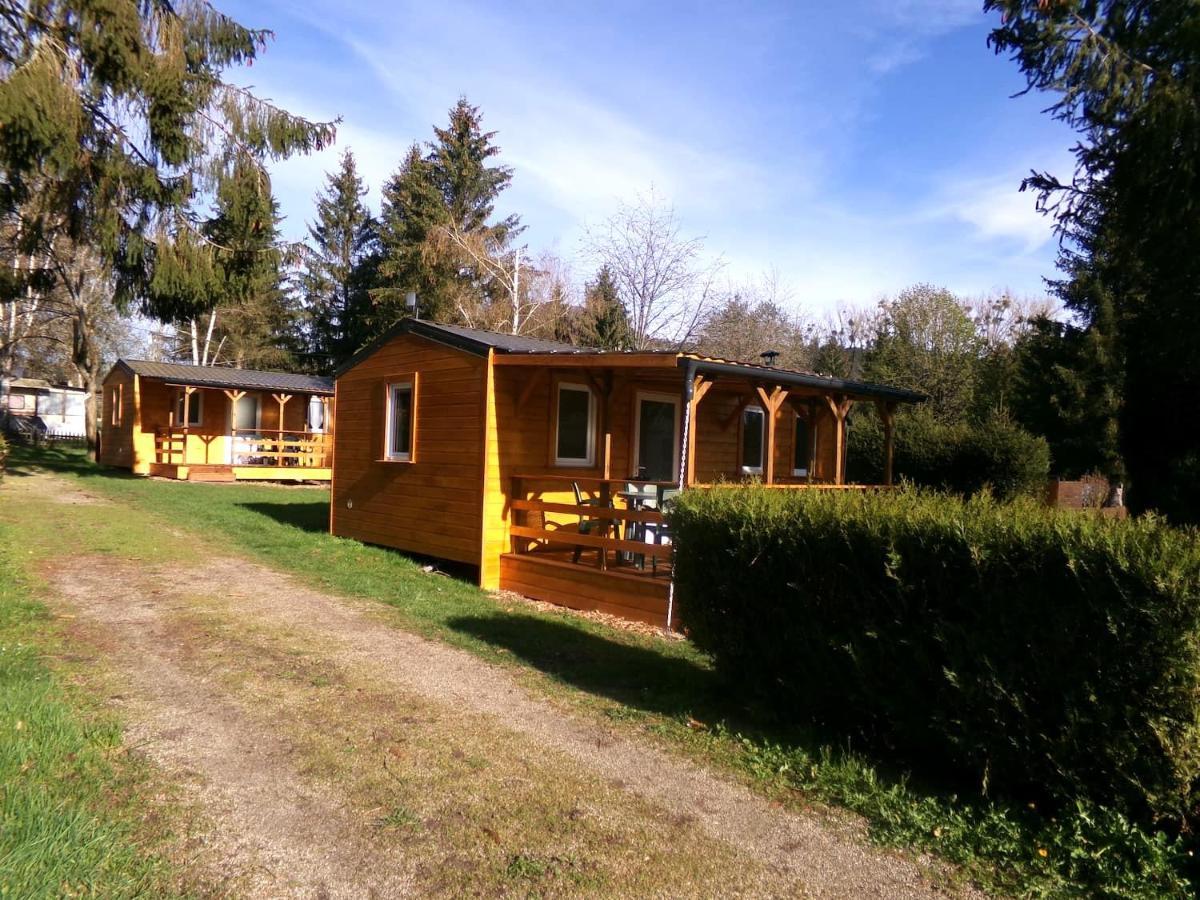 Camping Au Pays De Hanau Hotel Dossenheim-sur-Zinsel Kültér fotó