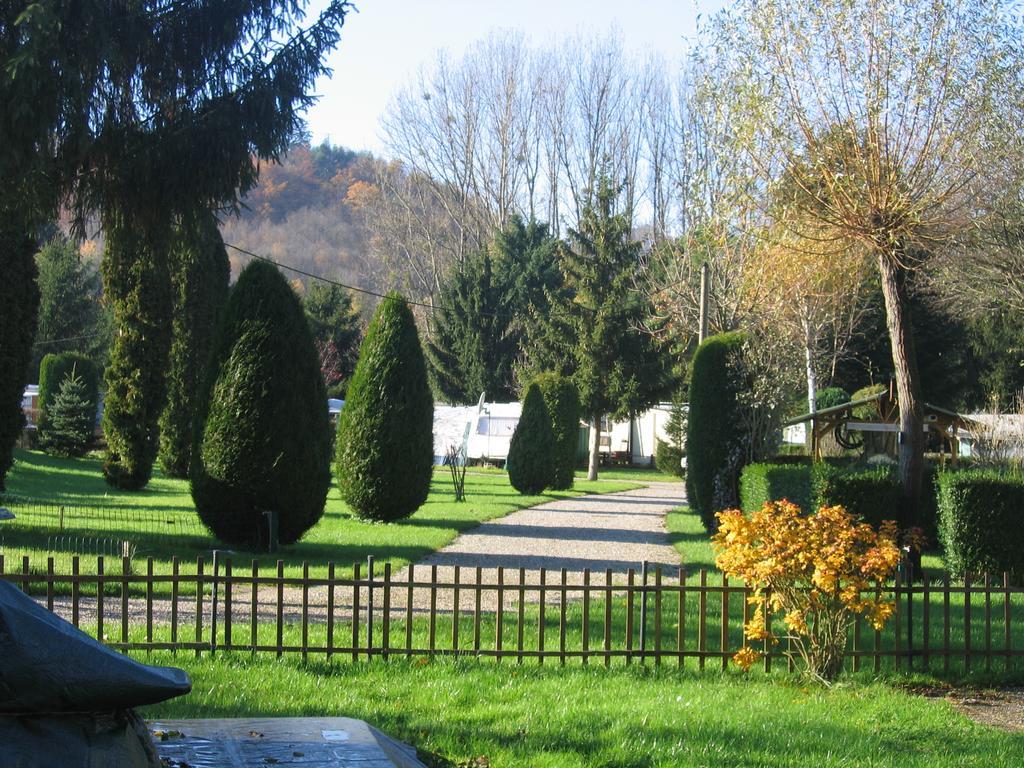 Camping Au Pays De Hanau Hotel Dossenheim-sur-Zinsel Kültér fotó