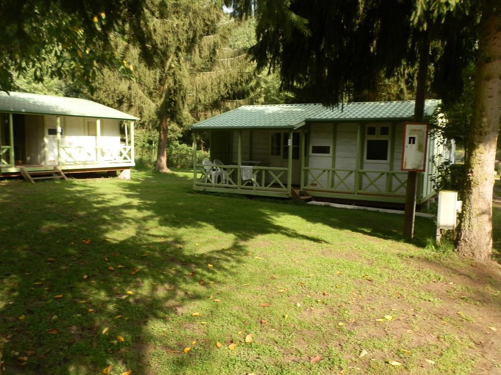 Camping Au Pays De Hanau Hotel Dossenheim-sur-Zinsel Kültér fotó