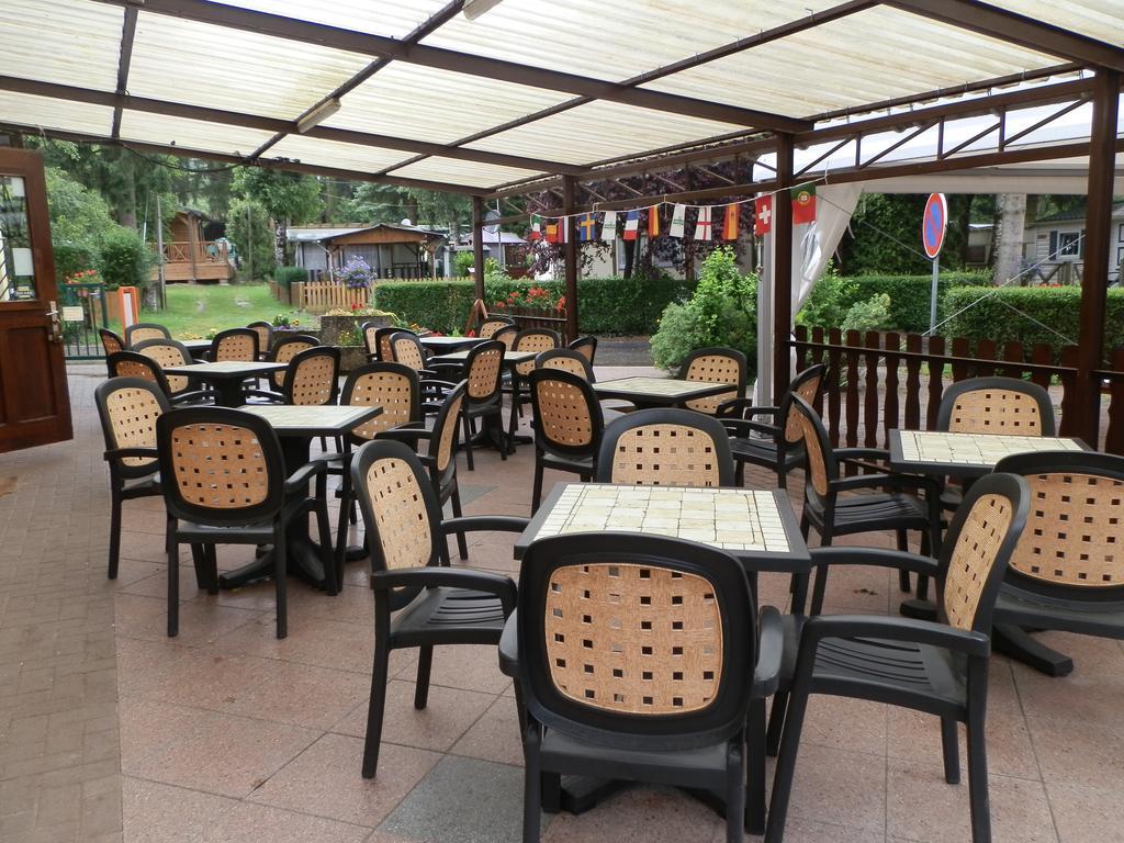 Camping Au Pays De Hanau Hotel Dossenheim-sur-Zinsel Kültér fotó