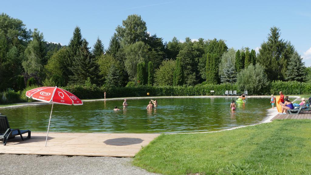 Camping Au Pays De Hanau Hotel Dossenheim-sur-Zinsel Kültér fotó