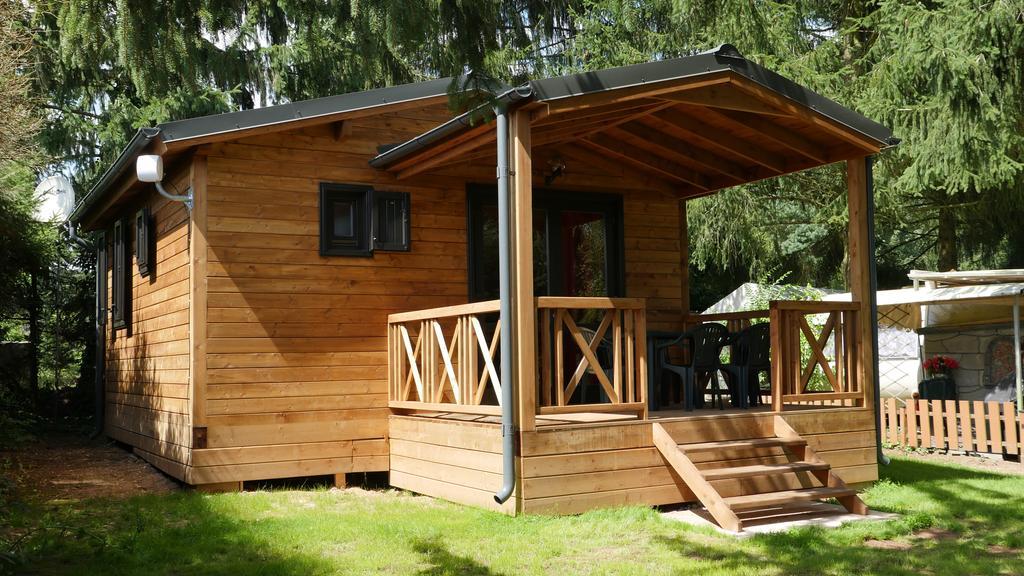 Camping Au Pays De Hanau Hotel Dossenheim-sur-Zinsel Kültér fotó